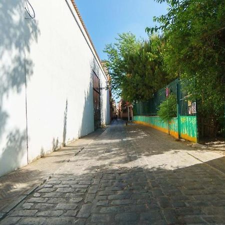 Rentalsevilla Enladrillada Buitenkant foto