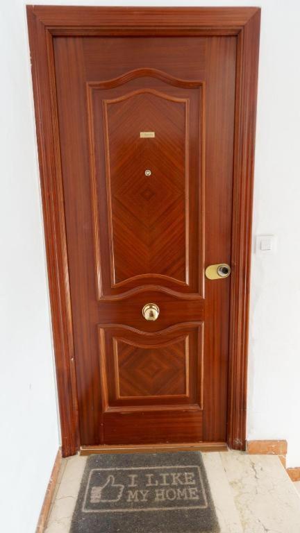 Rentalsevilla Enladrillada Buitenkant foto