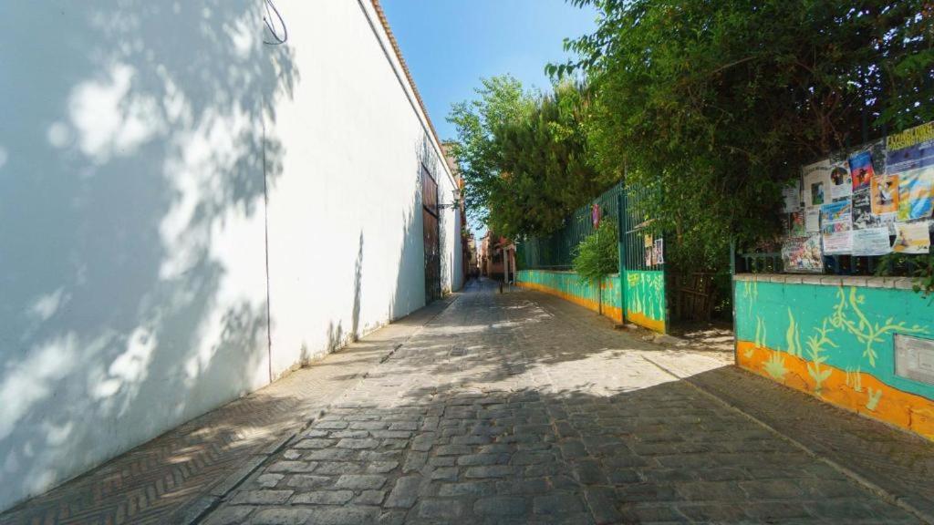Rentalsevilla Enladrillada Buitenkant foto
