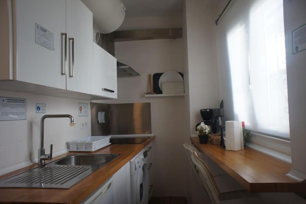 Rentalsevilla Enladrillada Buitenkant foto