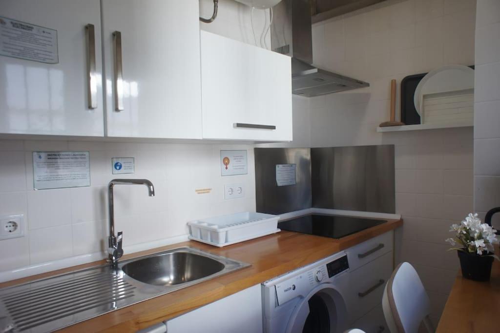 Rentalsevilla Enladrillada Buitenkant foto