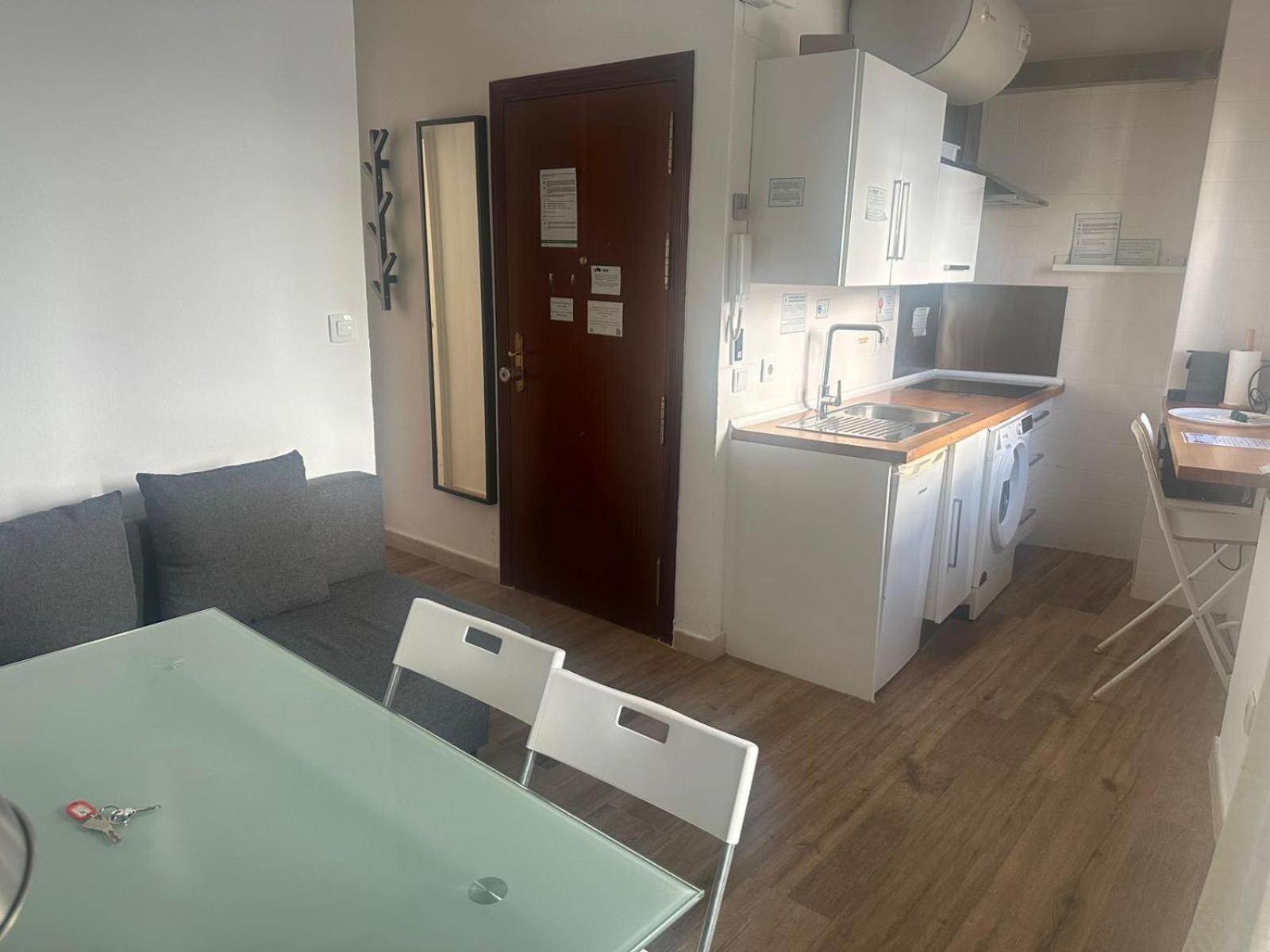 Rentalsevilla Enladrillada Buitenkant foto