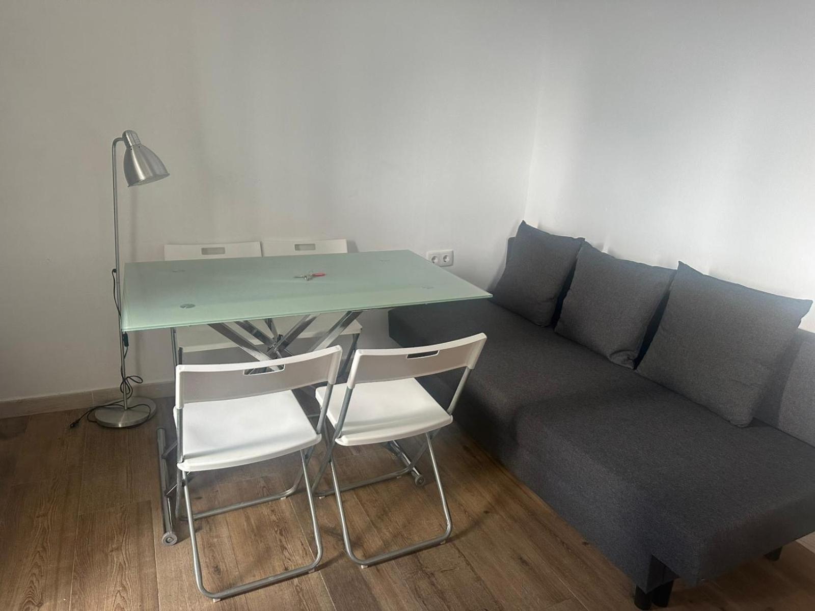 Rentalsevilla Enladrillada Buitenkant foto