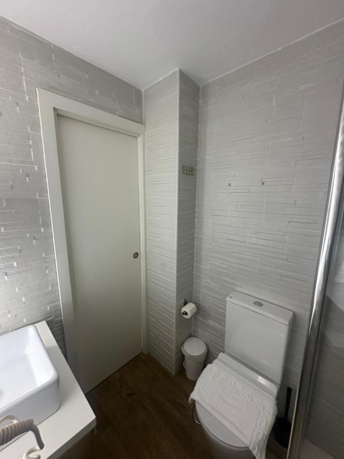 Rentalsevilla Enladrillada Buitenkant foto