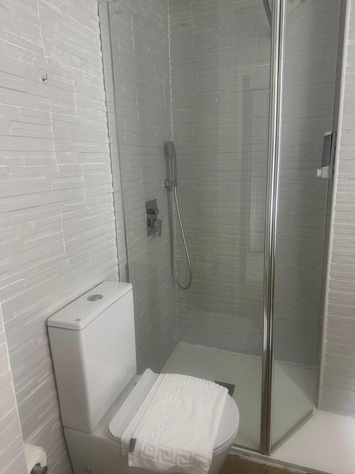 Rentalsevilla Enladrillada Buitenkant foto